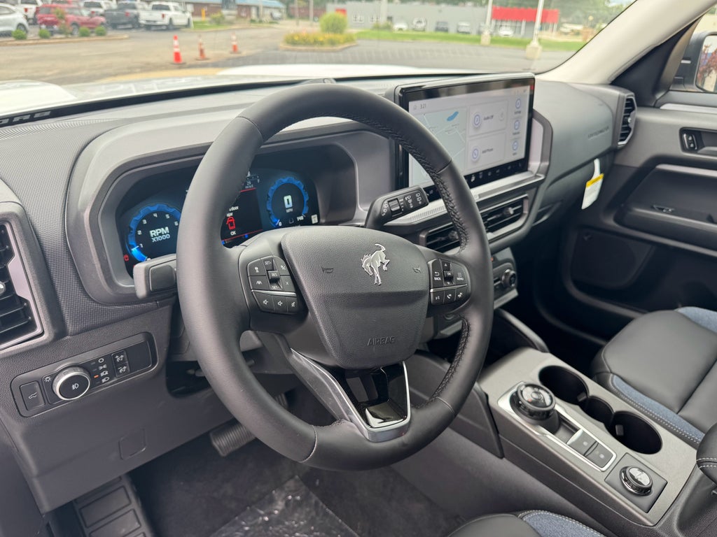 2025 Ford Bronco Sport Outer Banks 4WD