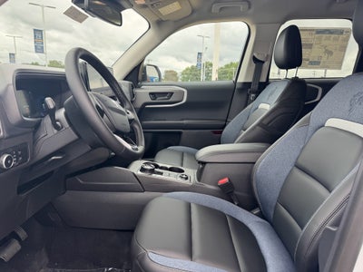 2025 Ford Bronco Sport Outer Banks 4WD