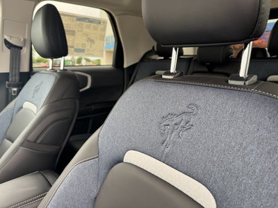 2025 Ford Bronco Sport Outer Banks 4WD