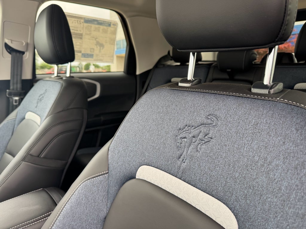 2025 Ford Bronco Sport Outer Banks 4WD