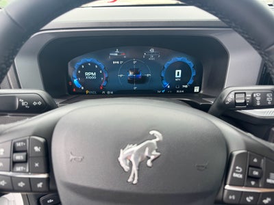 2025 Ford Bronco Sport Outer Banks 4WD