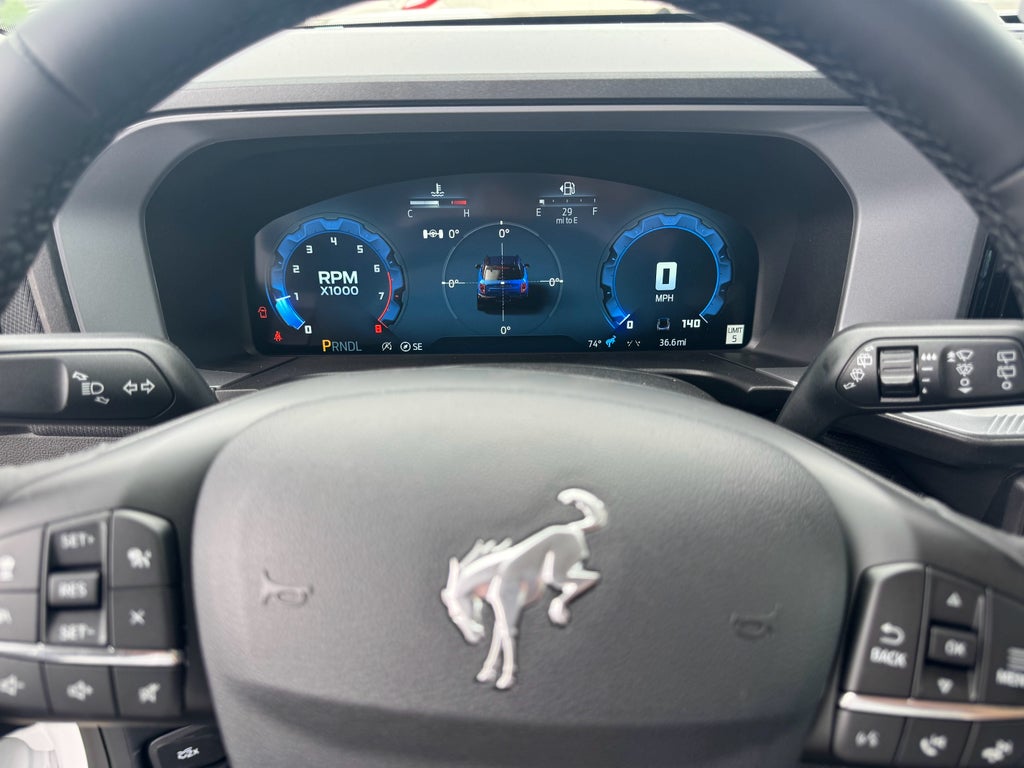 2025 Ford Bronco Sport Outer Banks 4WD