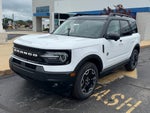 2025 Ford Bronco Sport Outer Banks 4WD