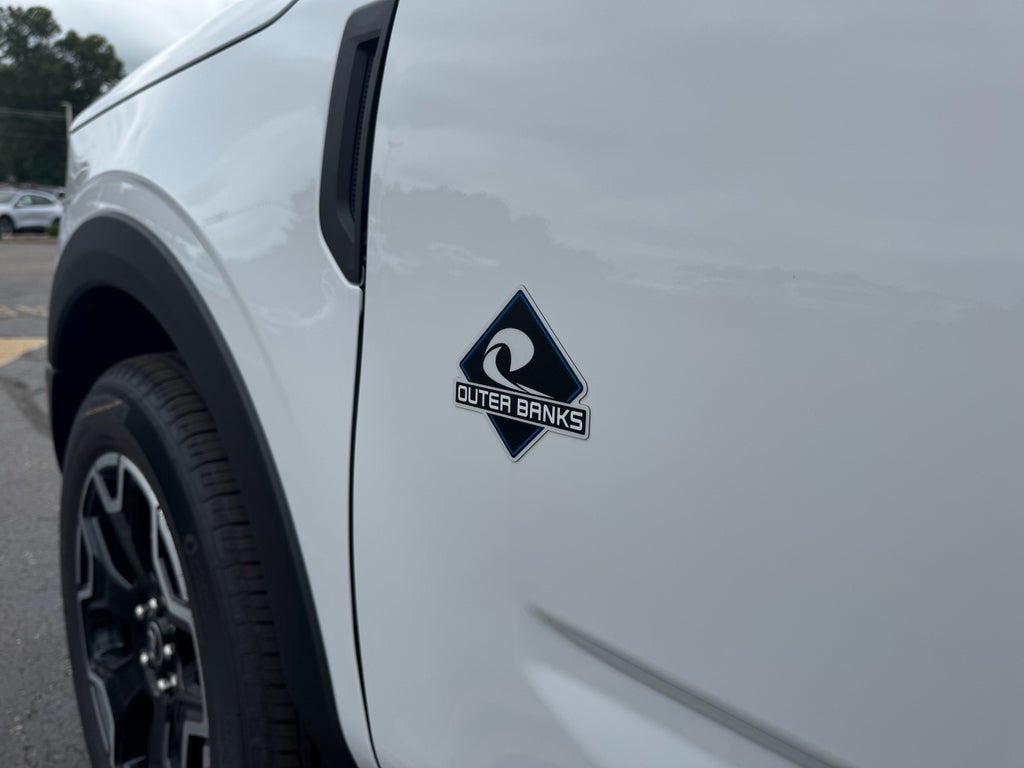 2025 Ford Bronco Sport Outer Banks 4WD