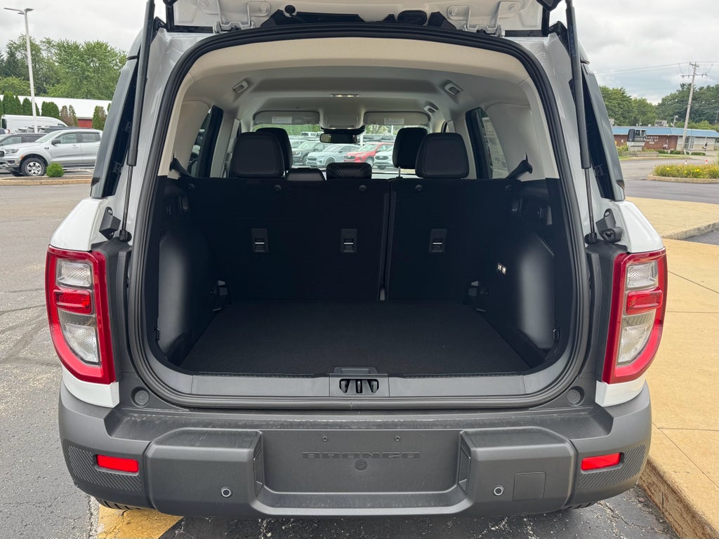 2025 Ford Bronco Sport Outer Banks 4WD