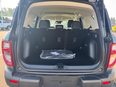 2025 Ford Bronco Sport Outer Banks 4WD