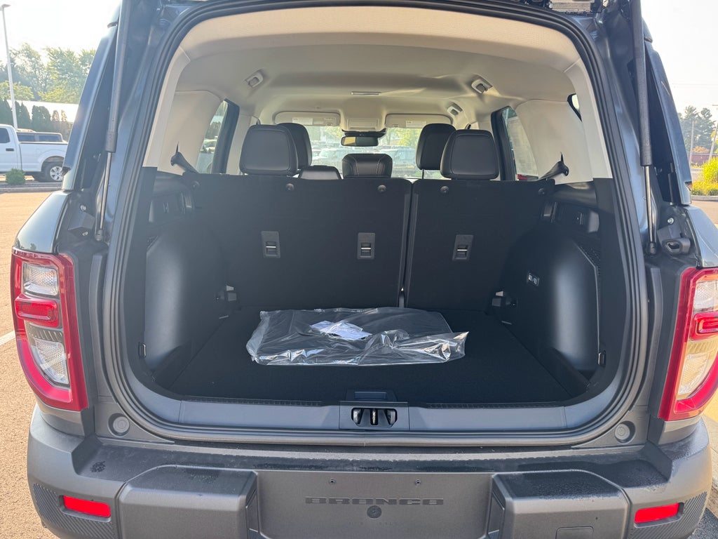 2025 Ford Bronco Sport Outer Banks 4WD