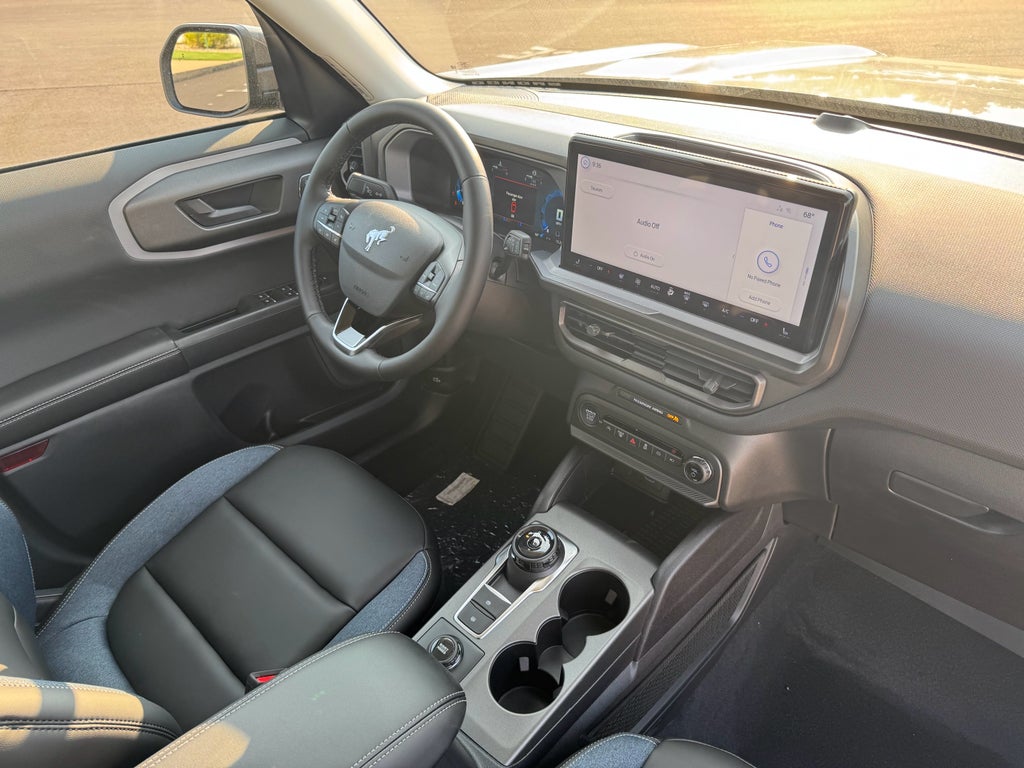 2025 Ford Bronco Sport Outer Banks 4WD