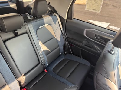 2025 Ford Bronco Sport Outer Banks 4WD