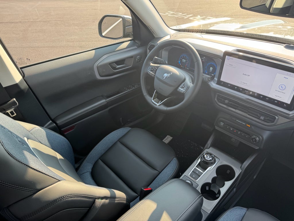 2025 Ford Bronco Sport Outer Banks 4WD