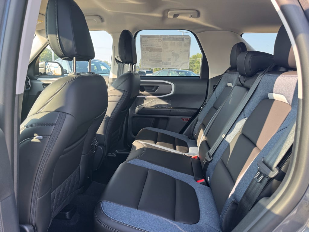 2025 Ford Bronco Sport Outer Banks 4WD