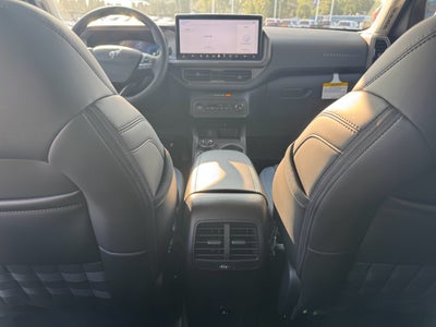 2025 Ford Bronco Sport Outer Banks 4WD