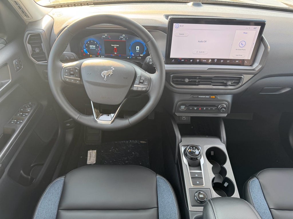 2025 Ford Bronco Sport Outer Banks 4WD