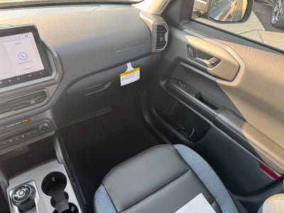 2025 Ford Bronco Sport Outer Banks 4WD