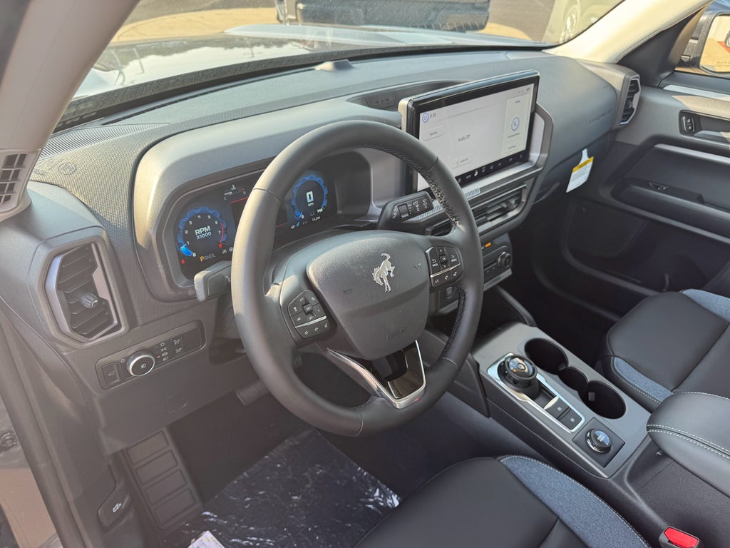 2025 Ford Bronco Sport Outer Banks 4WD