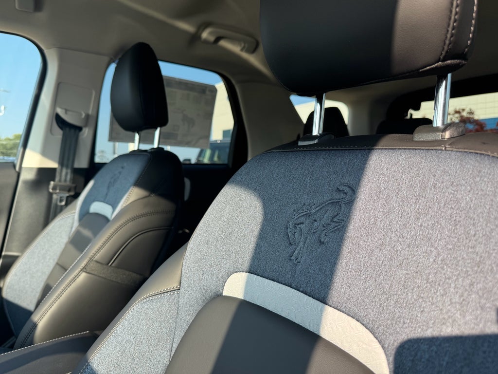 2025 Ford Bronco Sport Outer Banks 4WD