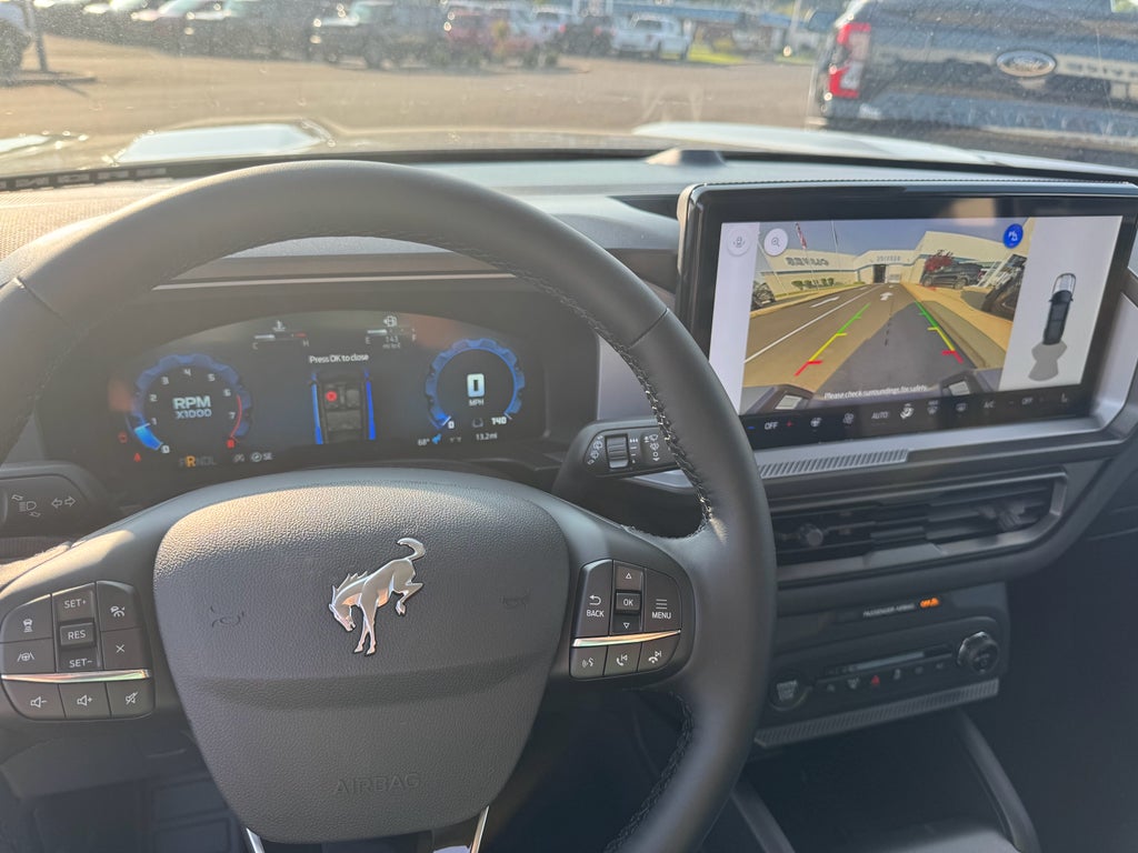 2025 Ford Bronco Sport Outer Banks 4WD