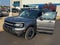 2025 Ford Bronco Sport Outer Banks 4WD