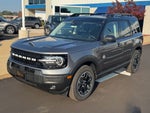 2025 Ford Bronco Sport Outer Banks 4WD