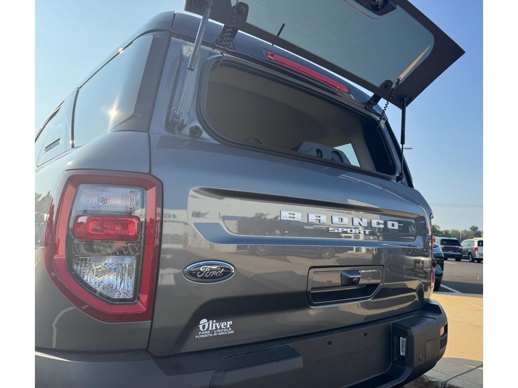 2025 Ford Bronco Sport Outer Banks 4WD