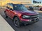 2025 Ford Bronco Sport Outer Banks 4WD