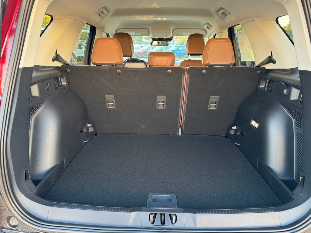 2025 Ford Bronco Sport Outer Banks 4WD