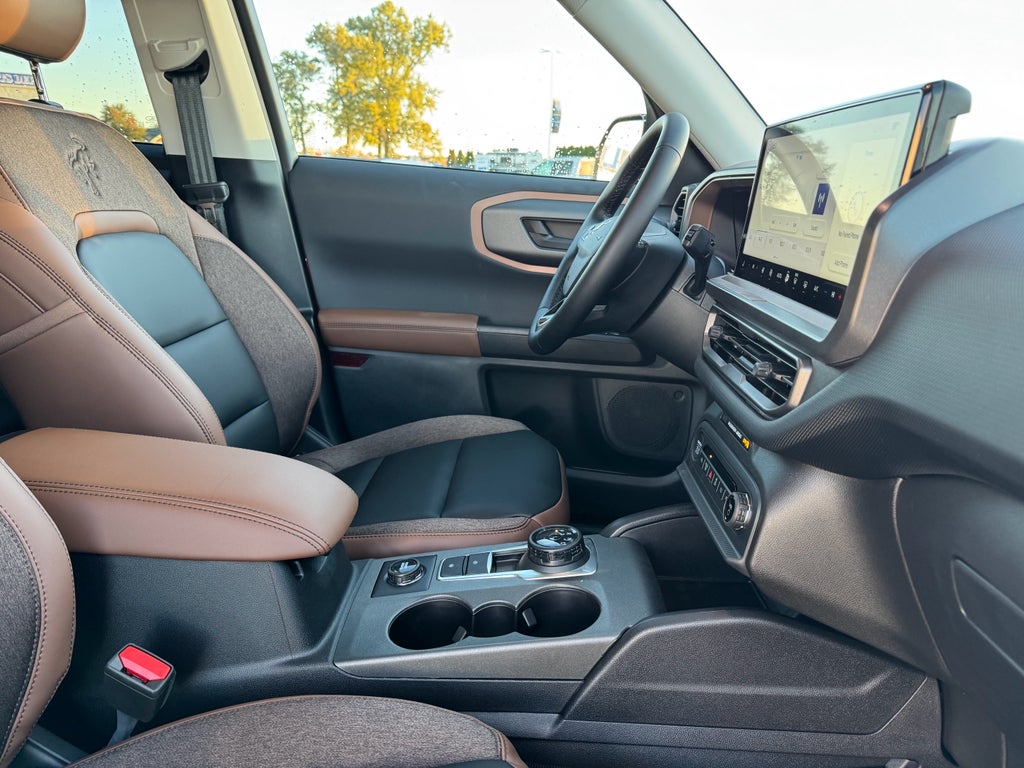 2025 Ford Bronco Sport Outer Banks 4WD