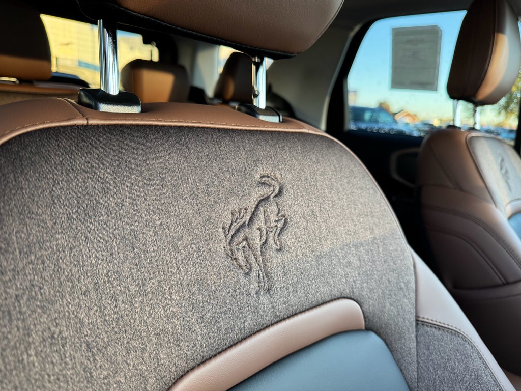 2025 Ford Bronco Sport Outer Banks 4WD