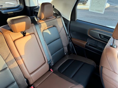 2025 Ford Bronco Sport Outer Banks 4WD