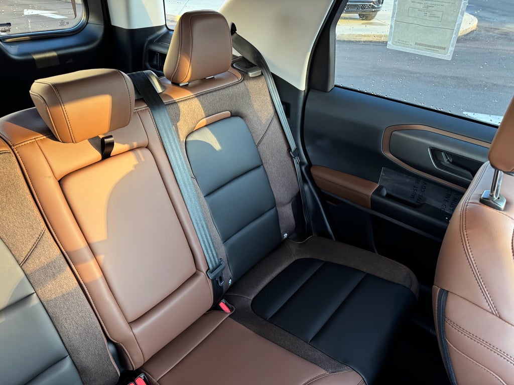 2025 Ford Bronco Sport Outer Banks 4WD