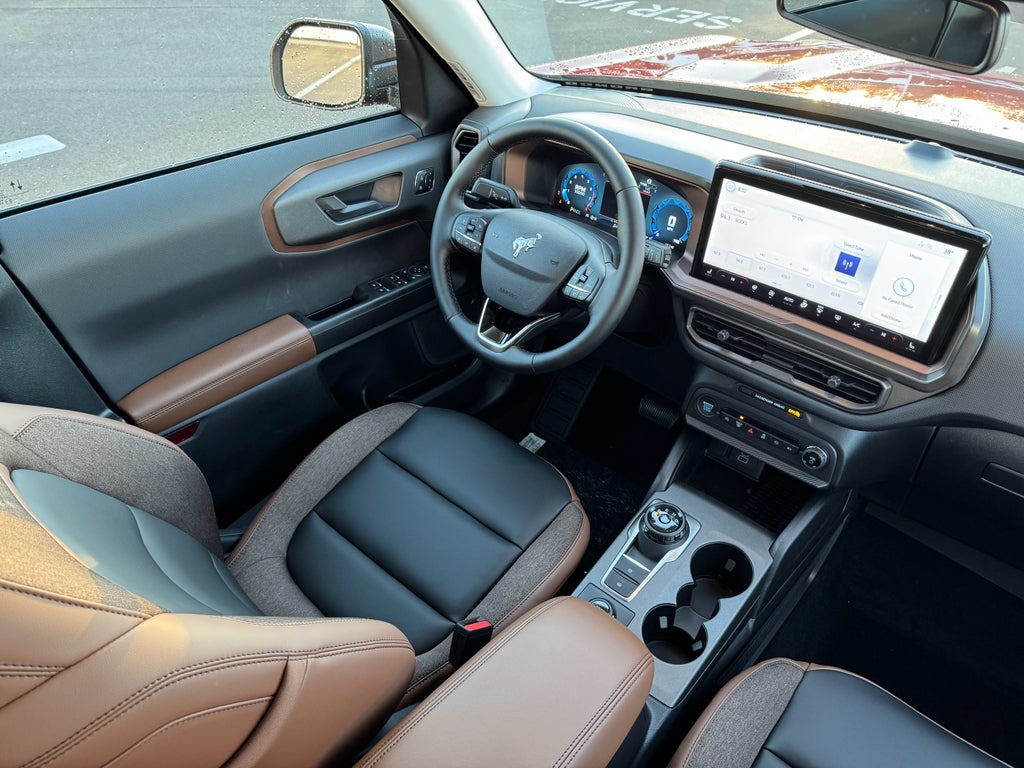 2025 Ford Bronco Sport Outer Banks 4WD