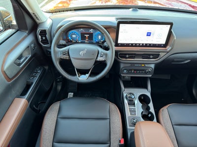 2025 Ford Bronco Sport Outer Banks 4WD