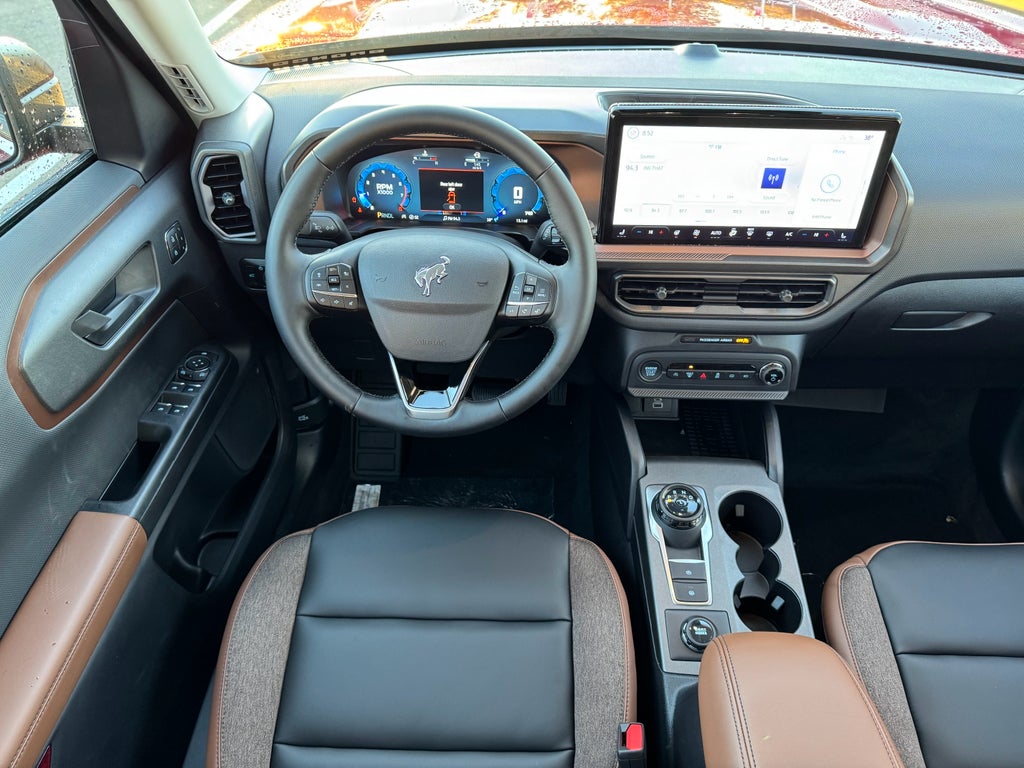 2025 Ford Bronco Sport Outer Banks 4WD