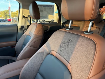 2025 Ford Bronco Sport Outer Banks 4WD