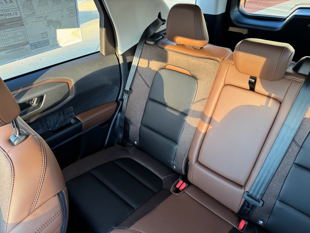 2025 Ford Bronco Sport Outer Banks 4WD