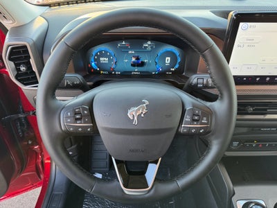 2025 Ford Bronco Sport Outer Banks 4WD