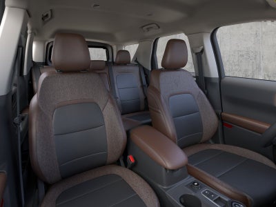 2026 Ford Bronco Sport Outer Banks 4WD