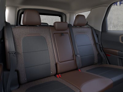 2026 Ford Bronco Sport Outer Banks 4WD