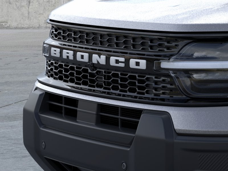 2026 Ford Bronco Sport Outer Banks 4WD