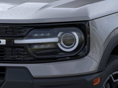 2026 Ford Bronco Sport Outer Banks 4WD