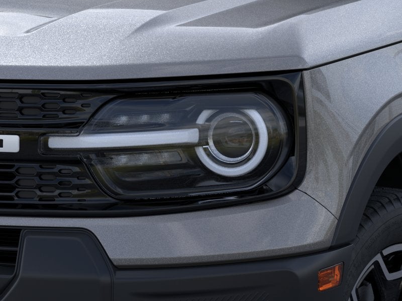 2026 Ford Bronco Sport Outer Banks 4WD