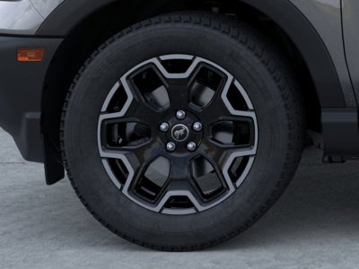 2026 Ford Bronco Sport Outer Banks 4WD