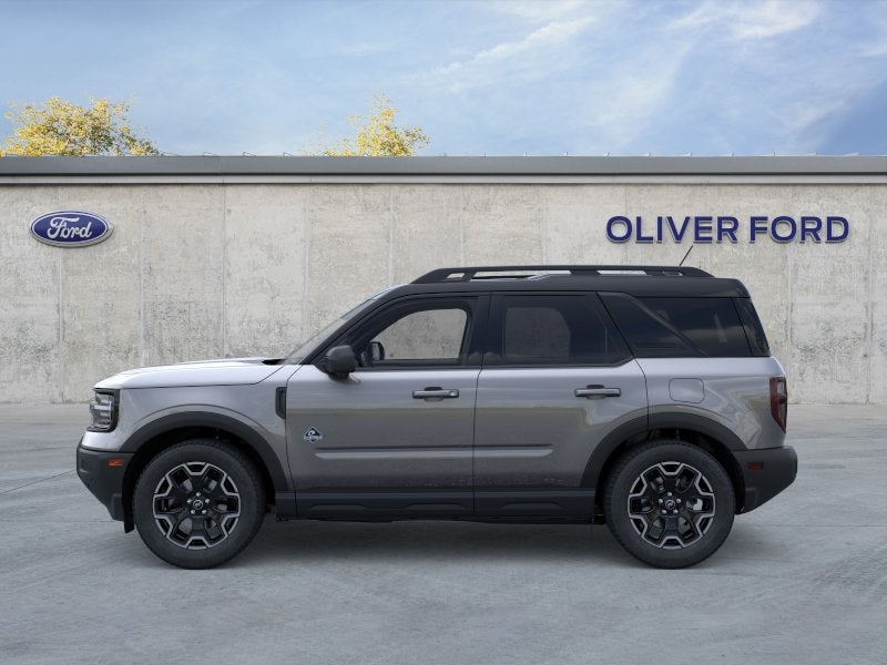 2026 Ford Bronco Sport Outer Banks 4WD