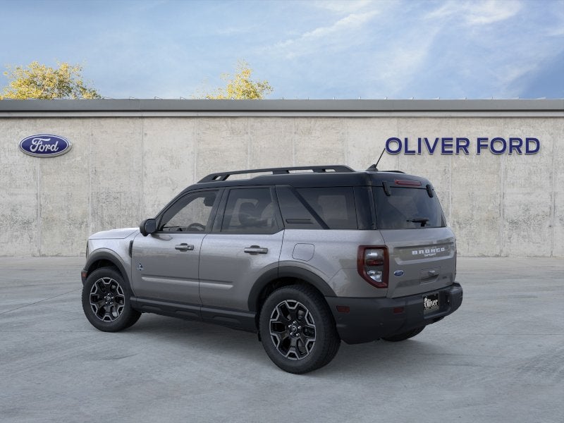 2026 Ford Bronco Sport Outer Banks 4WD
