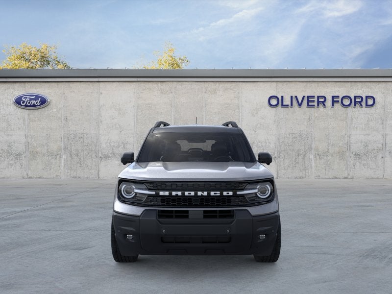 2026 Ford Bronco Sport Outer Banks 4WD
