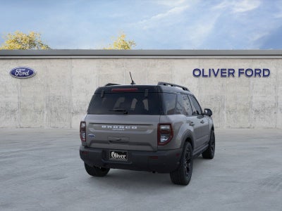 2026 Ford Bronco Sport Outer Banks 4WD