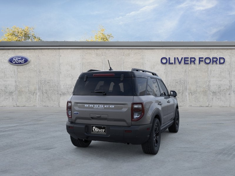 2026 Ford Bronco Sport Outer Banks 4WD