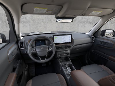2026 Ford Bronco Sport Outer Banks 4WD