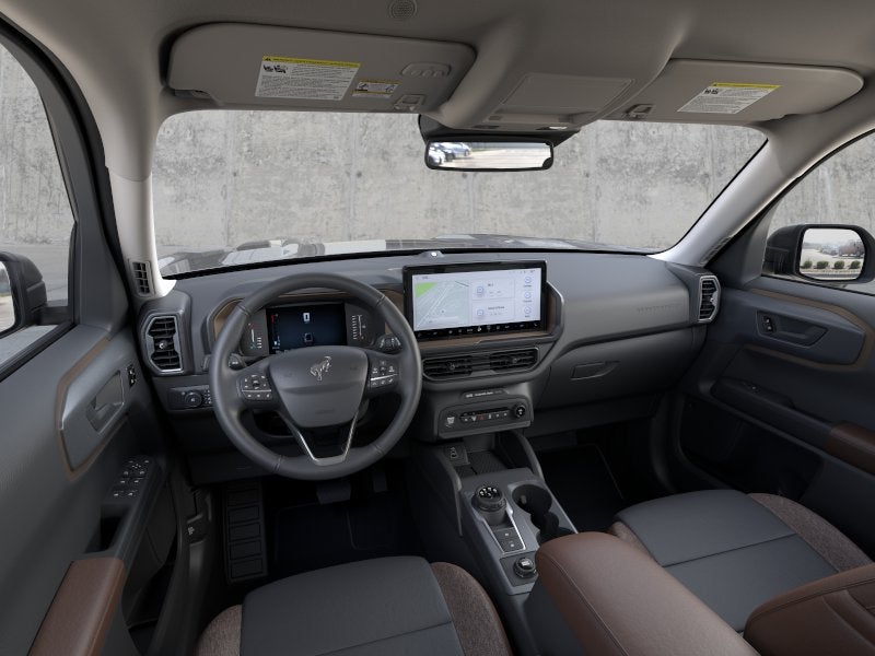 2026 Ford Bronco Sport Outer Banks 4WD