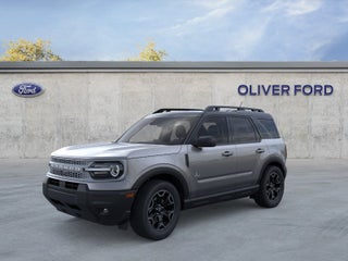 2025 Ford Bronco Sport Outer Banks 4WD
